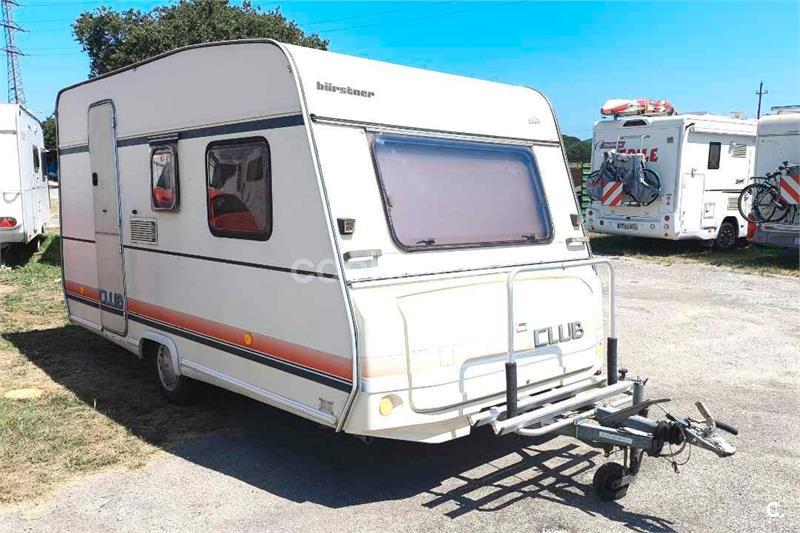 Vendo caravana pequeña de 4 plazas