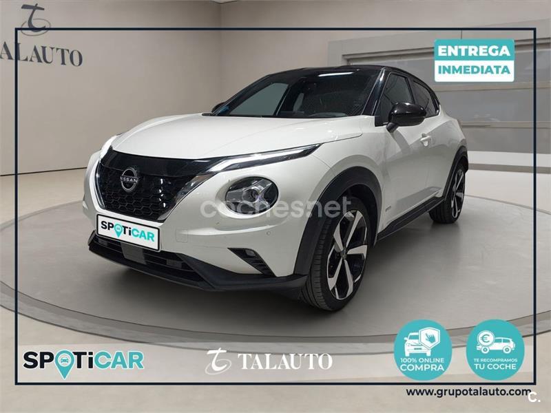 NISSAN JUKE 1.6 Hybrid Tekna