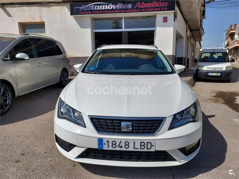SEAT León ST 1.6 TDI StSp Reference