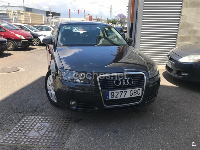 AUDI A3 1.9 TDIe DPF