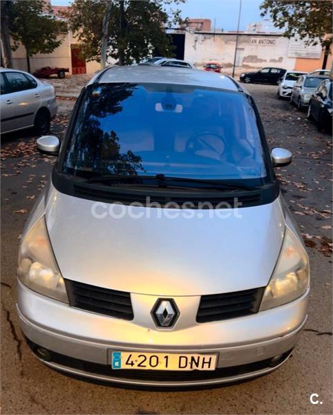 RENAULT Espace