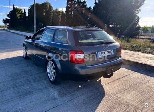 AUDI A4 Allroad Quattro