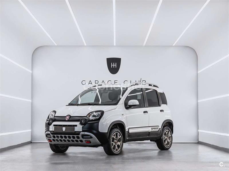 FIAT Panda 0.9 Cross TwinAir 4x4