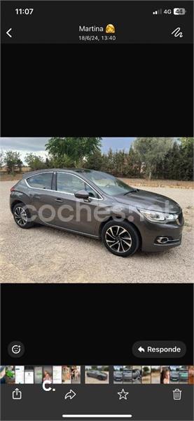 CITROEN DS4