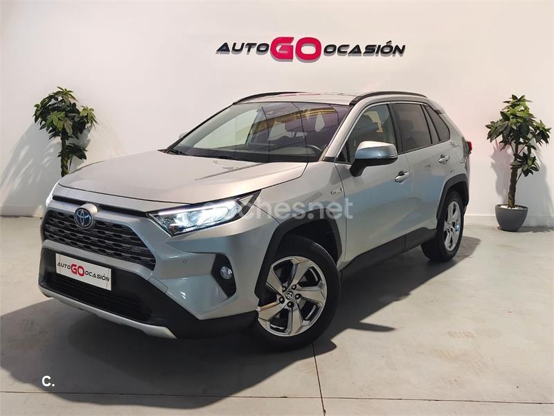 TOYOTA Rav4 2.5l 220H Advance Plus