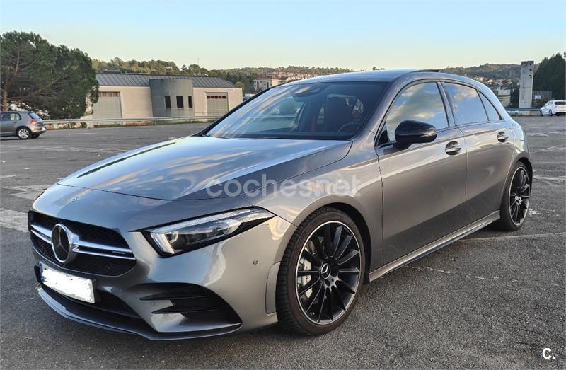 MERCEDES-BENZ Clase A MercedesAMG A 35 4MATIC