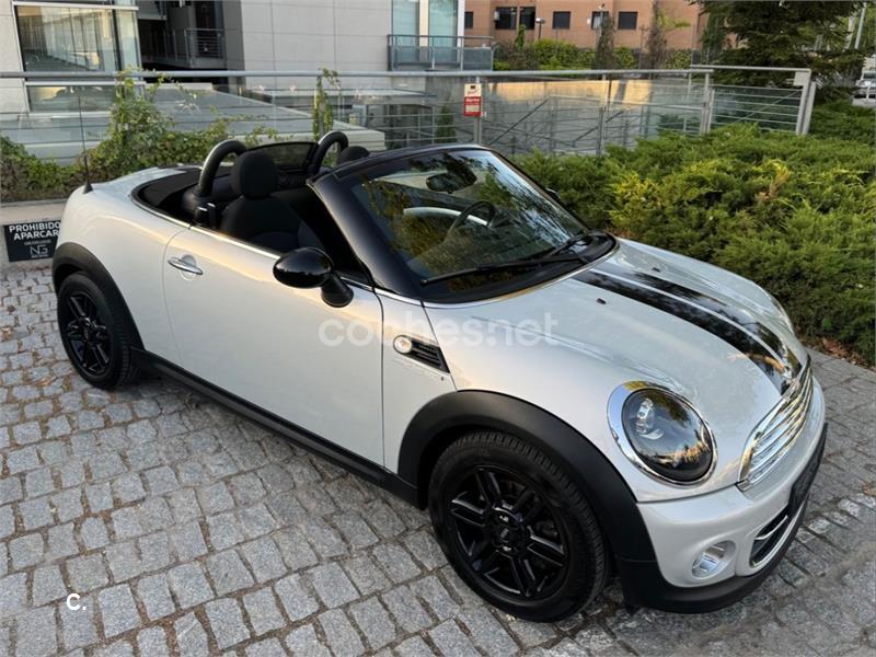 MINI MINI Cooper Roadster