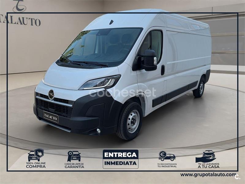 OPEL Movano Furgon 3.5T L3 H2 2.2 BlueHDi 140 SS AT