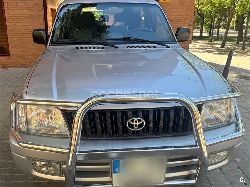 TOYOTA Land Cruiser 90 3.0 D4D VX