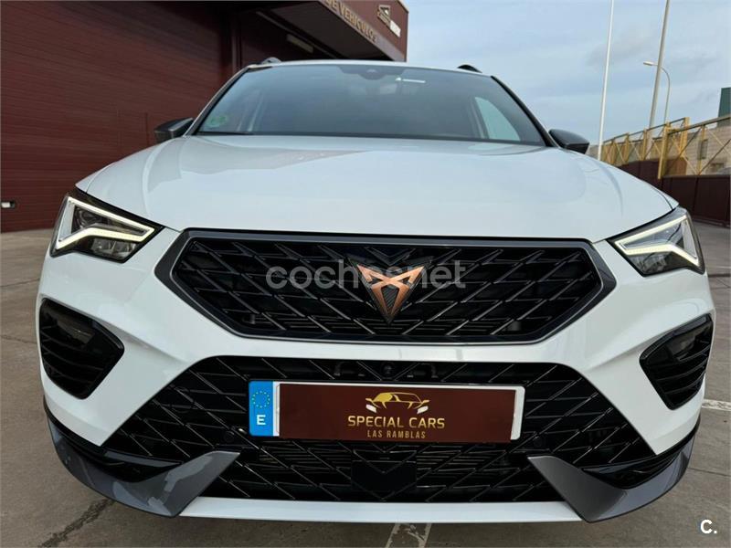 CUPRA Ateca 2.0 TSI 4Drive DSG