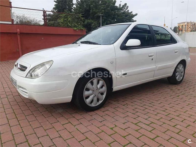 CITROEN Xsara