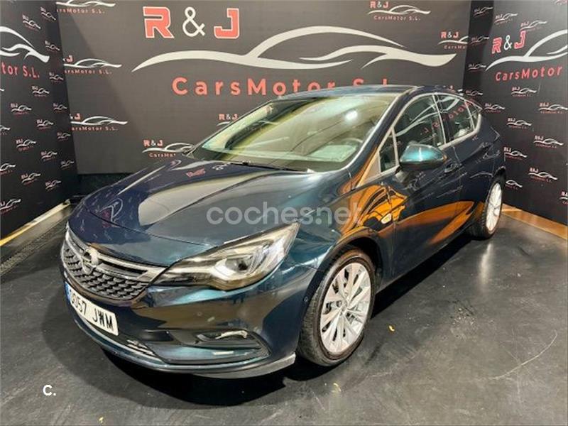 OPEL Astra 1.6 CDTi Excellence Auto