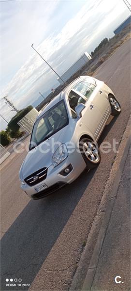 KIA Carens 2.0 CRDi VGT Active 5 plazas