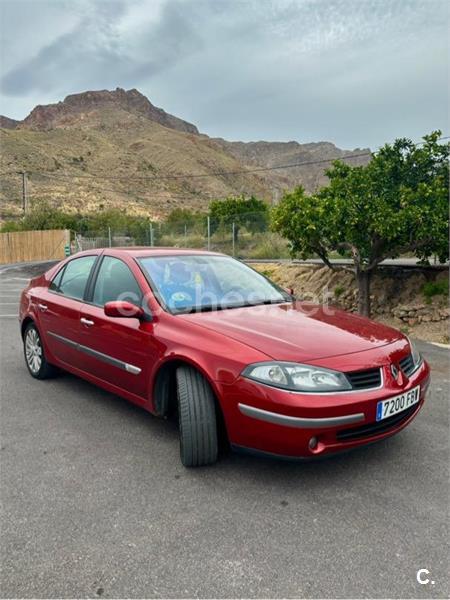 RENAULT Laguna