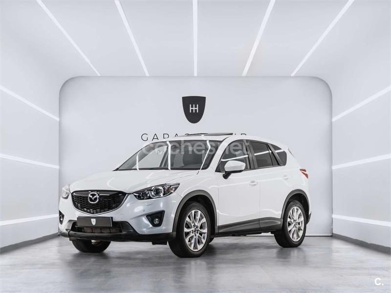 MAZDA CX5 2.2 DE 4WD AT Luxury