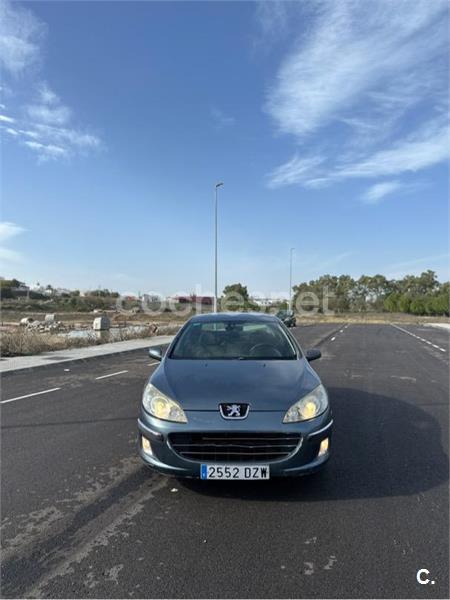 PEUGEOT 407