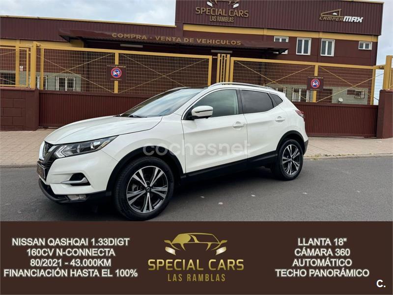 NISSAN QASHQAI DIGT 160 CV E6D DCT NCONNECTA