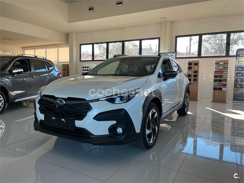 SUBARU crosstrek 2.0i Hybrid CVT Touring