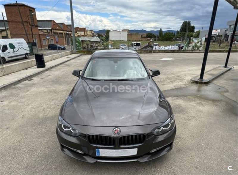 BMW Serie 3 320d EfficientDynamics