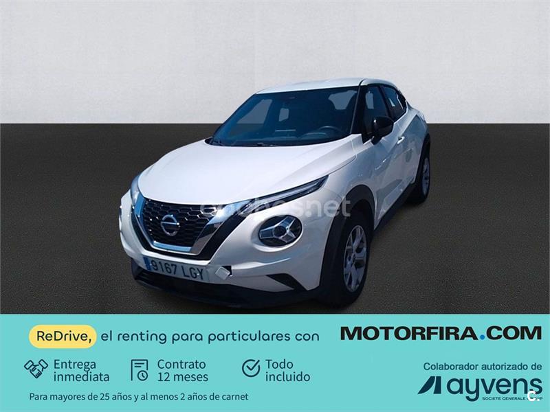 NISSAN JUKE DIGT 117 CV 6 MT ACENTA