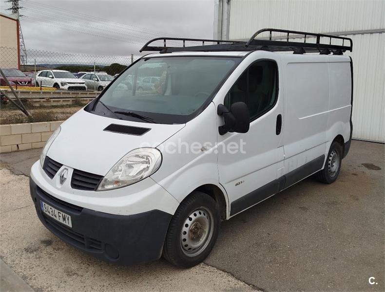 RENAULT Trafic Clima Furgon 2.0dCi 115