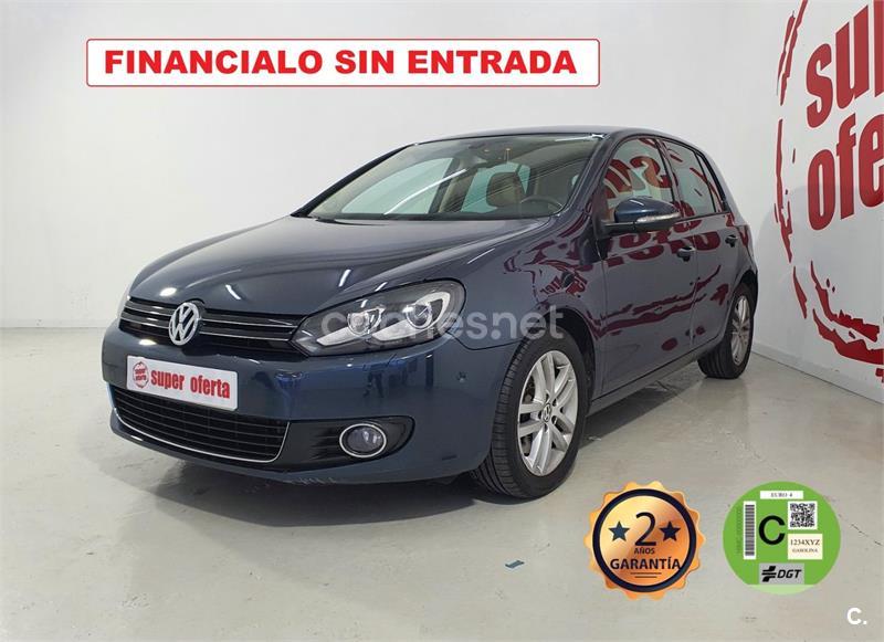 VOLKSWAGEN Golf 1.4 TSI DSG Sport