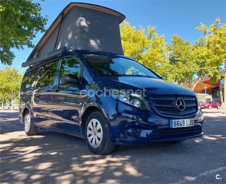 MERCEDES-BENZ Vito 170 d TD Marco Polo Activity Largo