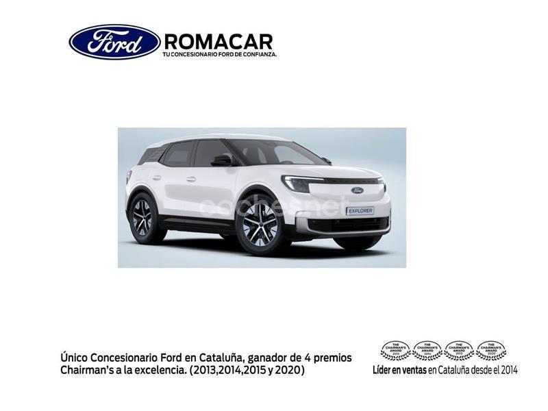 FORD Explorer CX740S R. Extendido RWD 77kWh