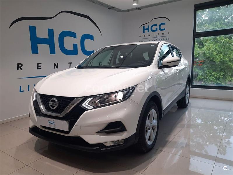 NISSAN QASHQAI dCi 115 CV E6D ACENTA