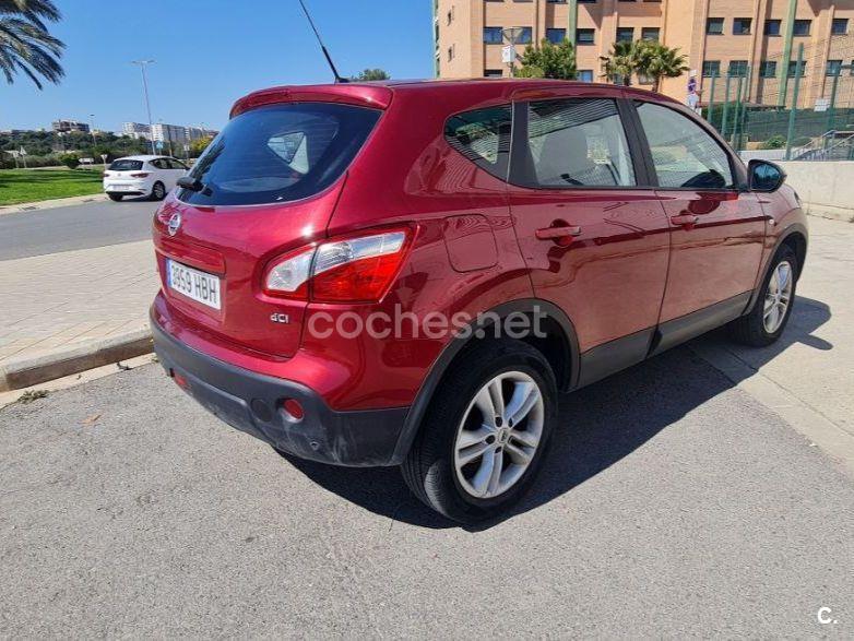 NISSAN QASHQAI 1.6 ACENTA 4X2