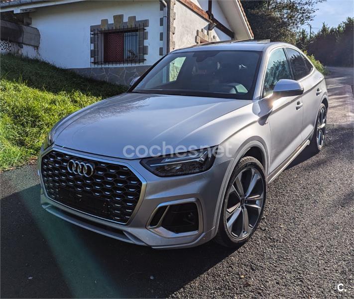 AUDI Q5 SPORTBACK S Line 50 TFSI e quattroultra