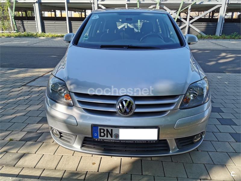 VOLKSWAGEN Golf Plus 1.6 Edition