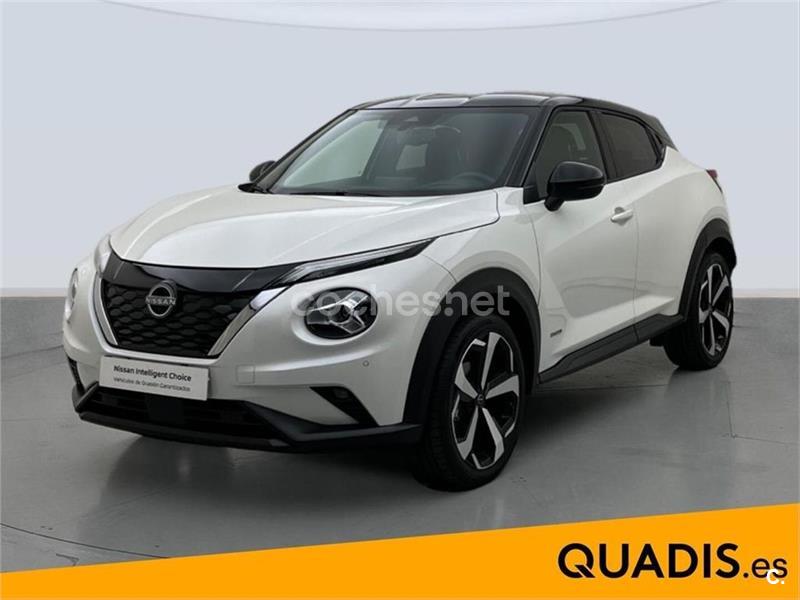 NISSAN JUKE 1.6 Hybrid Tekna