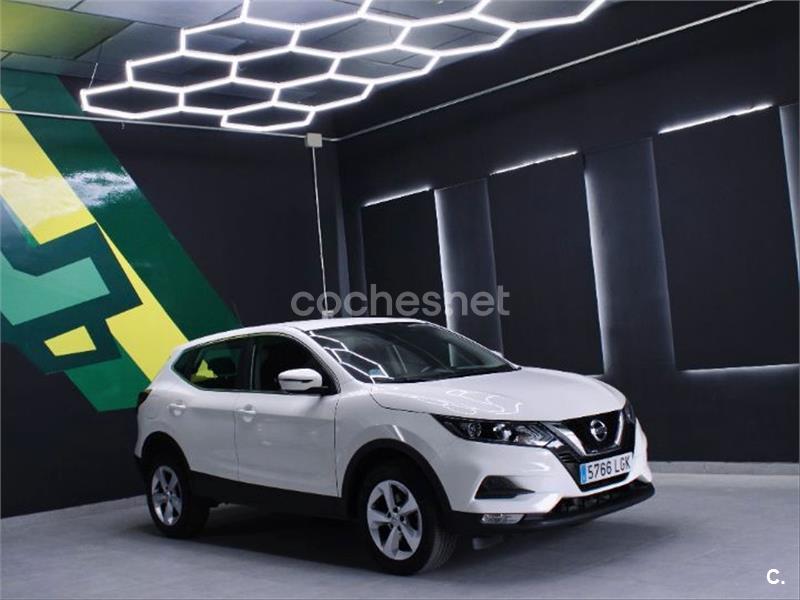 NISSAN QASHQAI dCi 115 CV E6D ACENTA