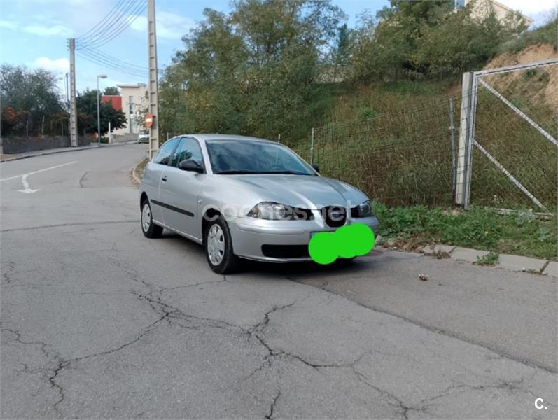 SEAT Ibiza 1.9 TDI 100 CV STELLA