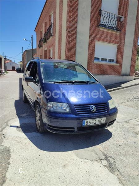 VOLKSWAGEN Sharan 1.9TDi Comfortline