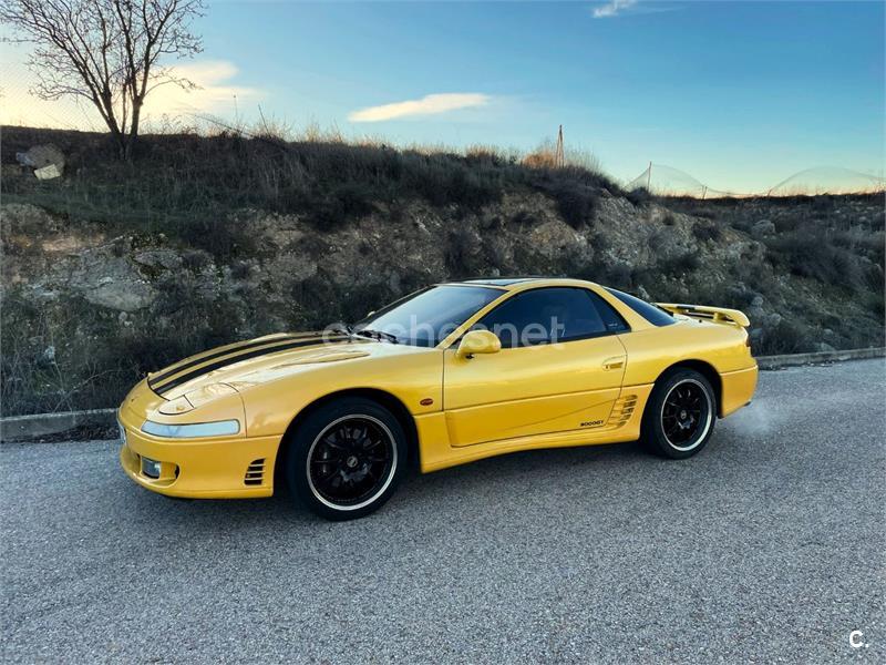 MITSUBISHI 3000 GT -