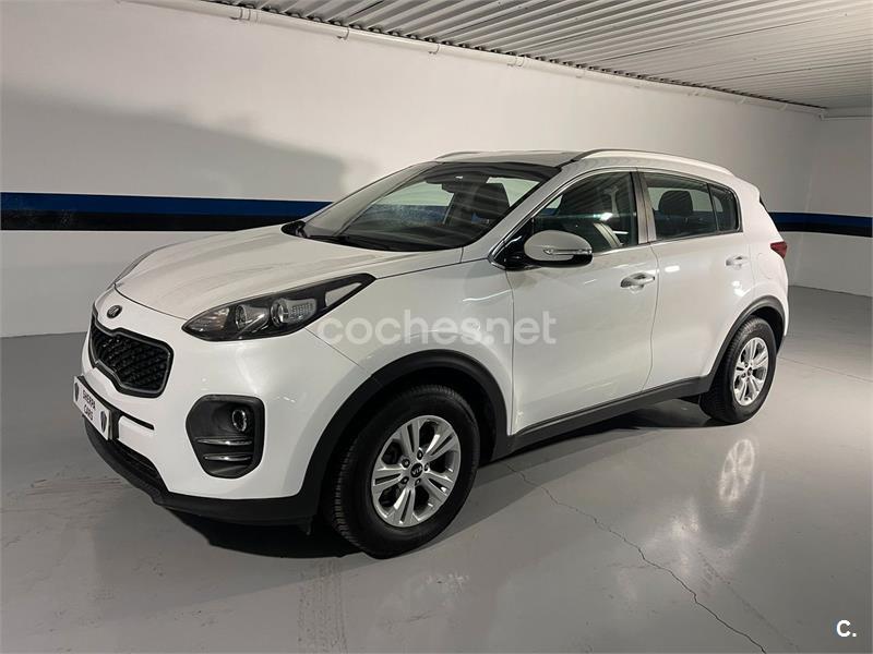 KIA Sportage 1.6 CRDi Concept 4x2