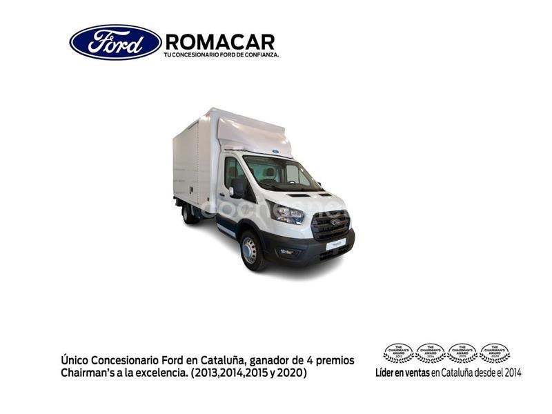 FORD Transit 350 L3 Trend N1 EcoBlue RWD