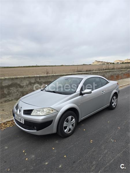 RENAULT Megane Coupecabrio Extreme 1.6 16v