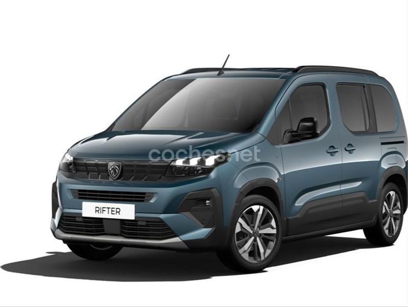 PEUGEOT Rifter Rifter GT BlueHDi 130 EAT8 Standard