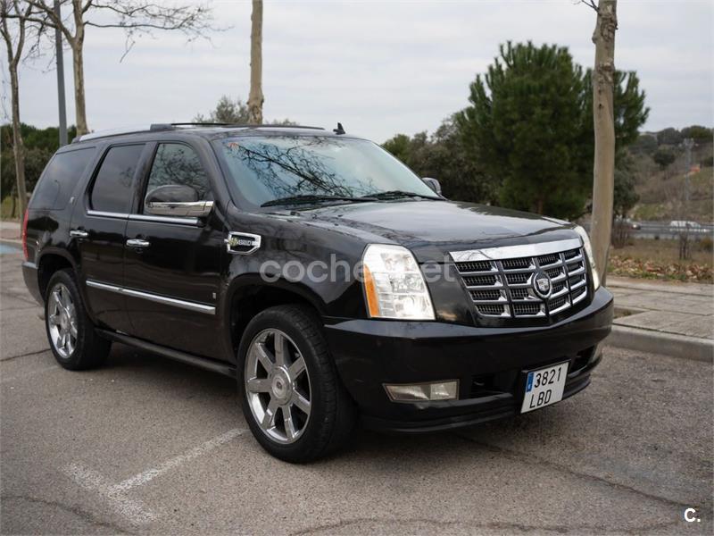 CADILLAC Escalade 6.0 V8 Hybrid Sport Luxury