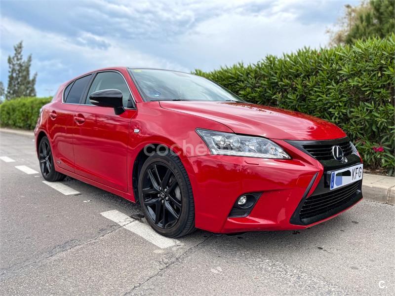 LEXUS CT 1.8 200h Sport Edition