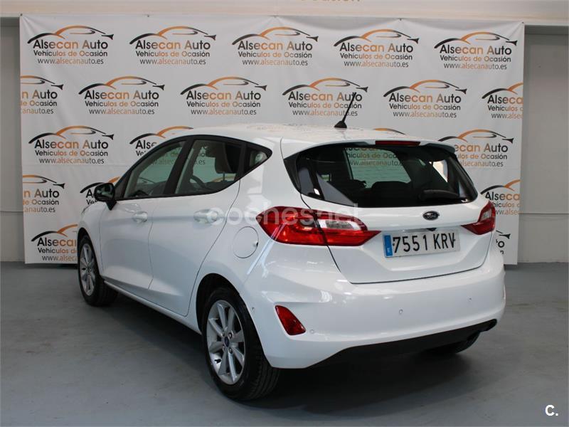 FORD Fiesta 1.5 TDCi Trend