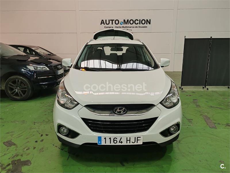 HYUNDAI ix35 1.7 CRDi Classic 4x2