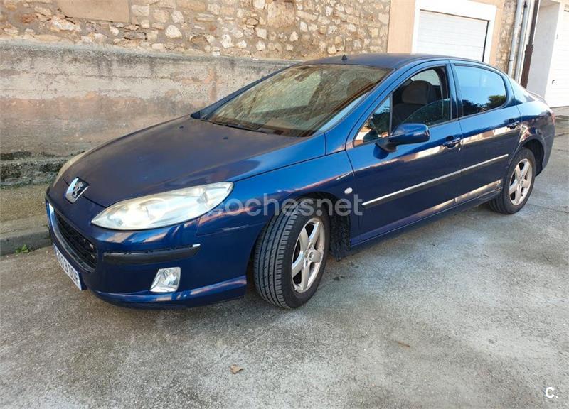 PEUGEOT 407