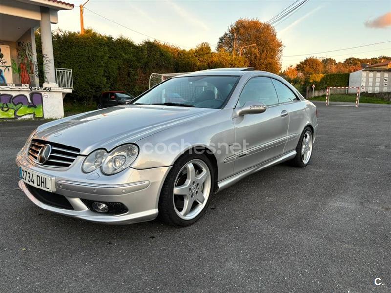 MERCEDES-BENZ Clase CLK