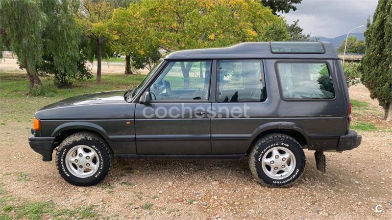 LAND-ROVER Discovery