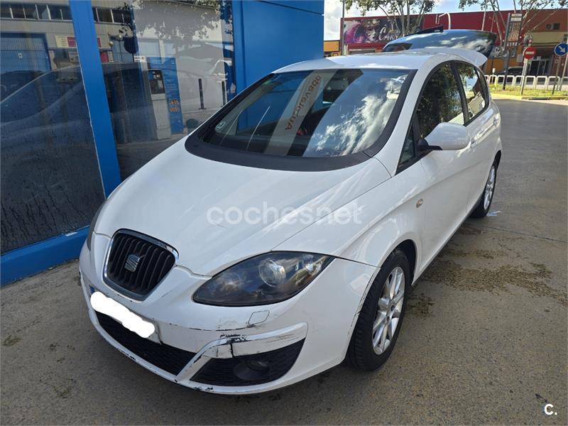 SEAT ALTEA 1.6 TDI Reference EEcomotive