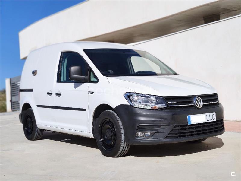 VOLKSWAGEN Caddy Profesional Furgon 1.4 TGI BM